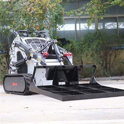 0.7Ton Mini Loader Skid Steer